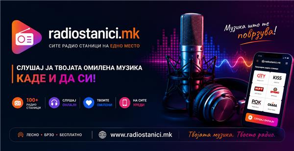 Радиостаници